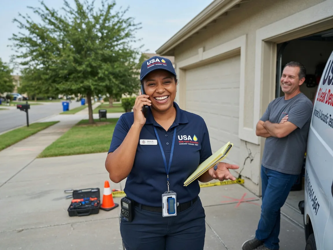 Slab Leak Repair Spruce Creek, PA FAQs